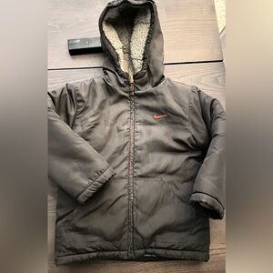 Boys winter jacket